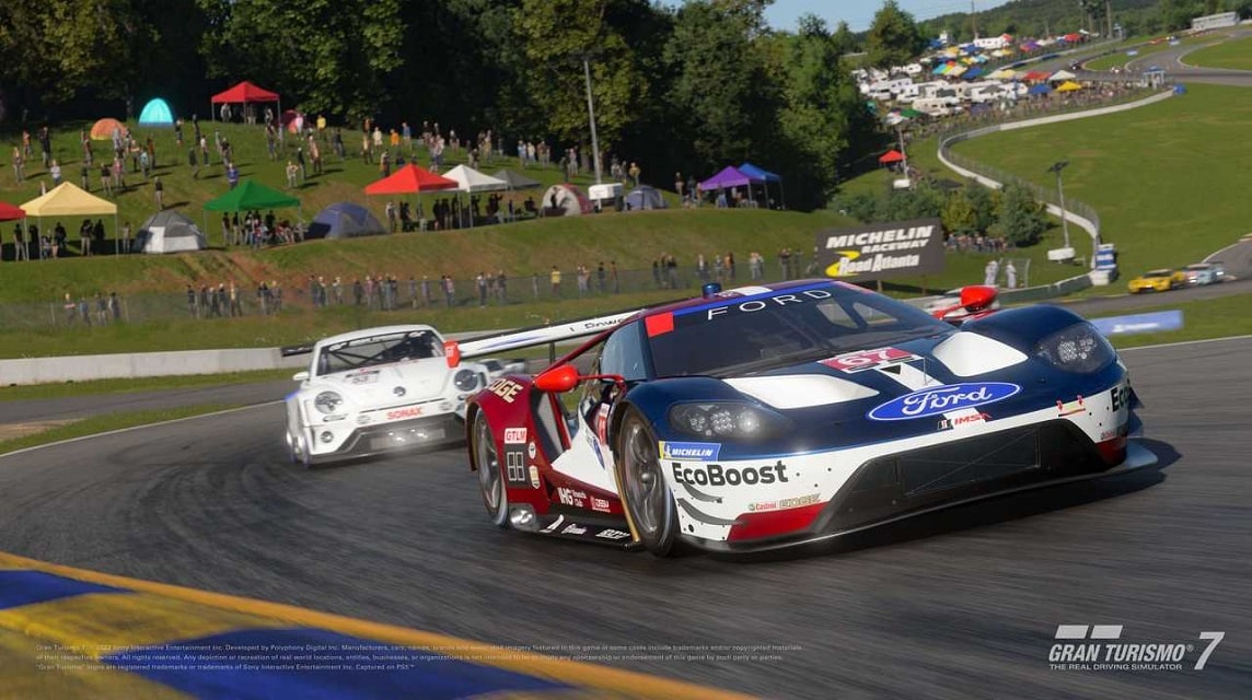 Most Of Gran Turismo 7 Is Online-Only - GameSpot