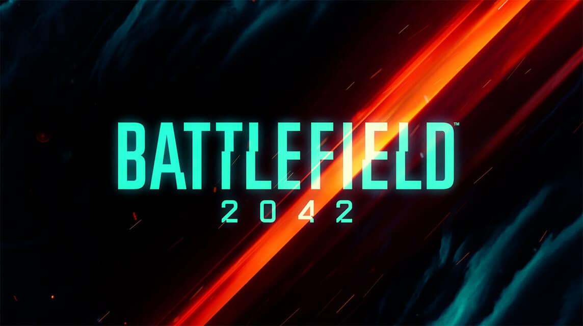 Battlefield 2042 Logo