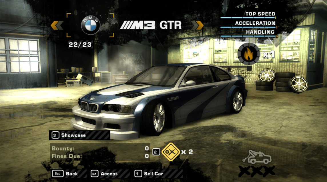 Need For Speed Carbon - GameCube ROM Download