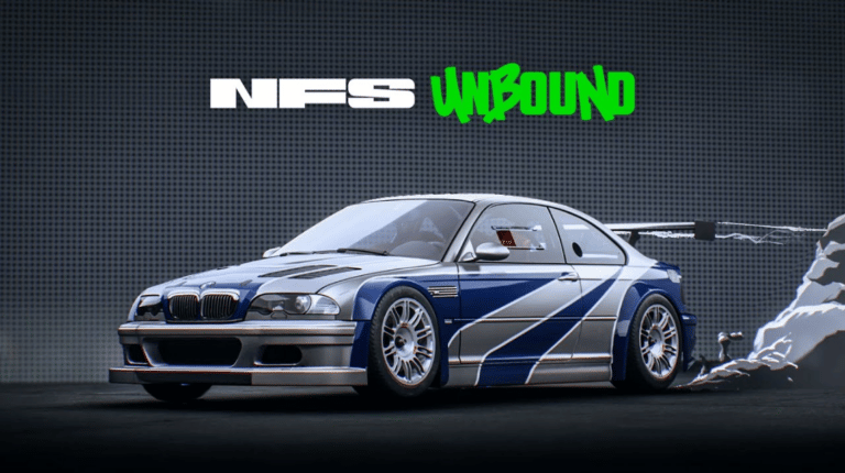BMW Legendary Car Need for Speed Most Wanted