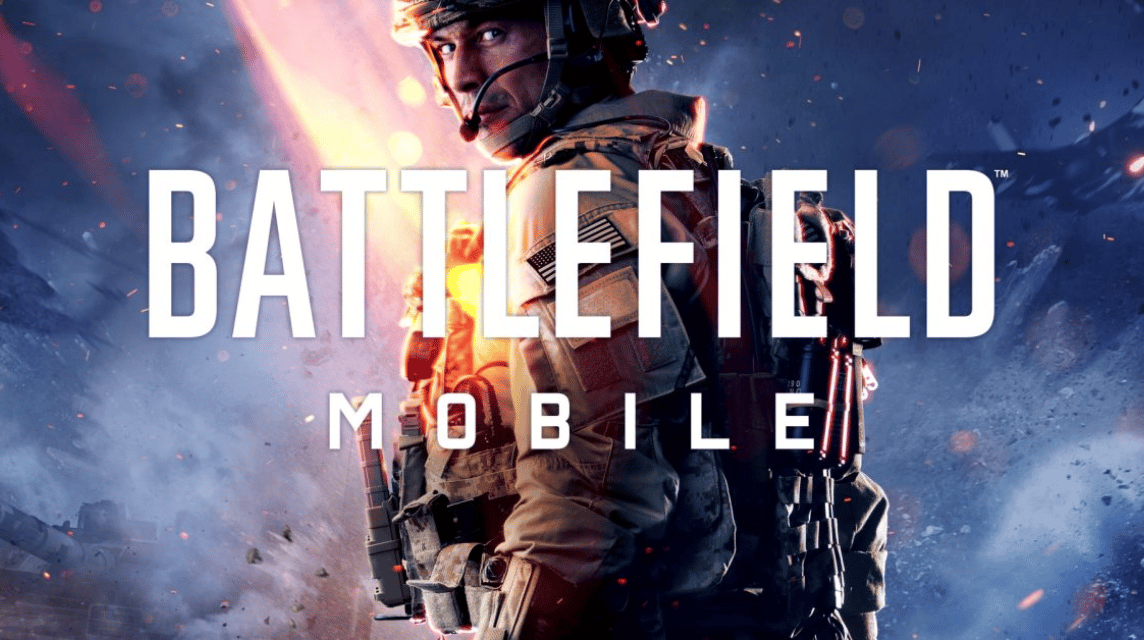 Battlefield Mobile-Poster