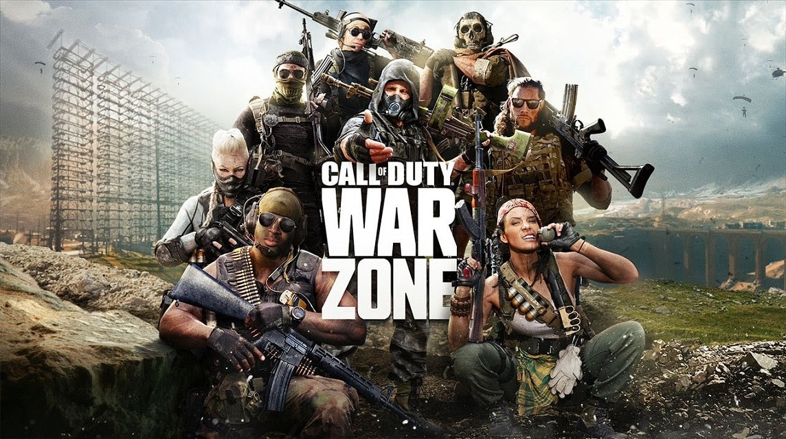 CoD Warzone 2.0: release date, start times, and new features