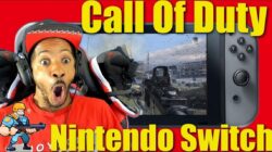 Call of Duty Nintendo Switch Collaborates, Here's the Info!