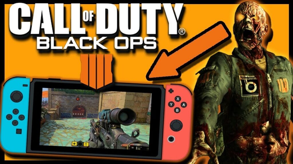 Call of Duty Nintendo Switch Lakukan Kolaborasi, Ini Infonya!