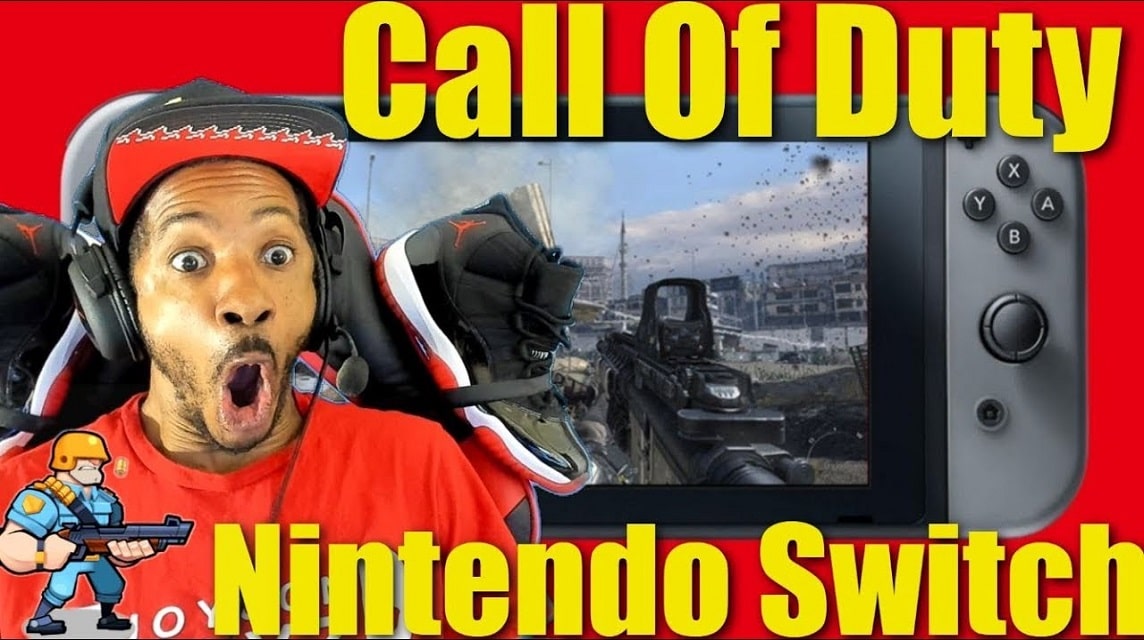 Call of Duty Nintendo Switch