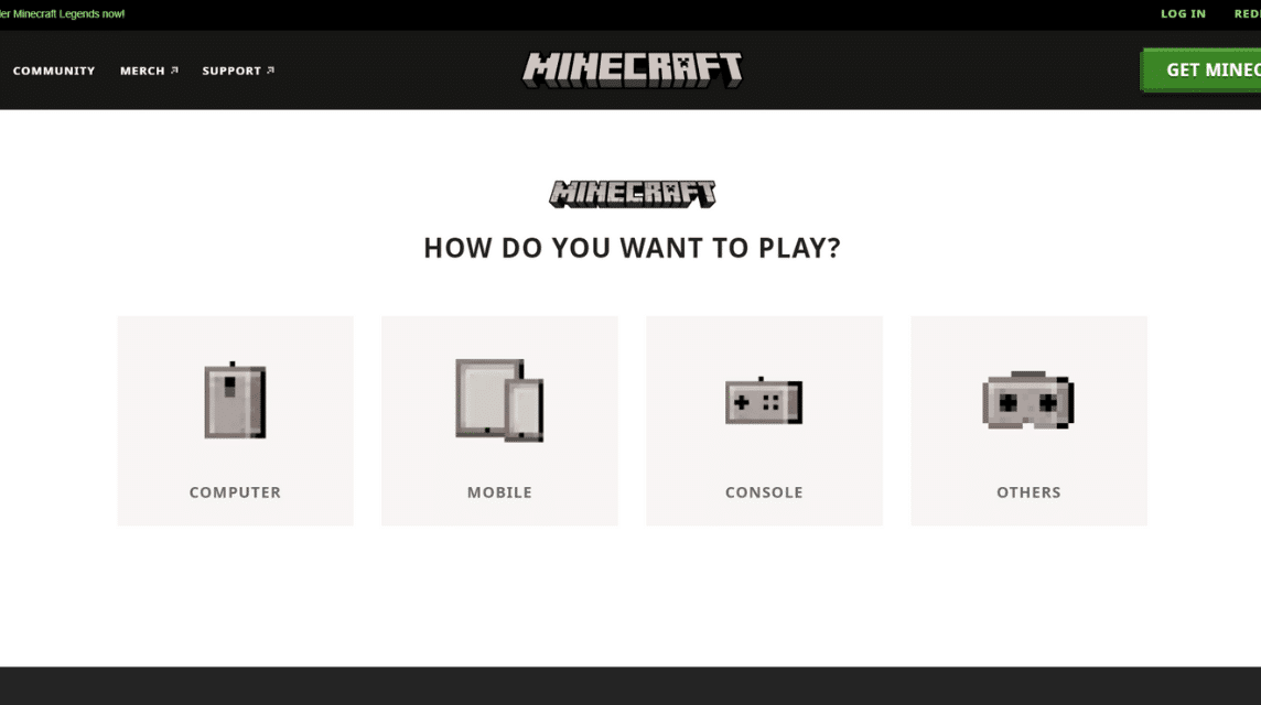 So laden Sie die Minecraft-Java-Edition herunter