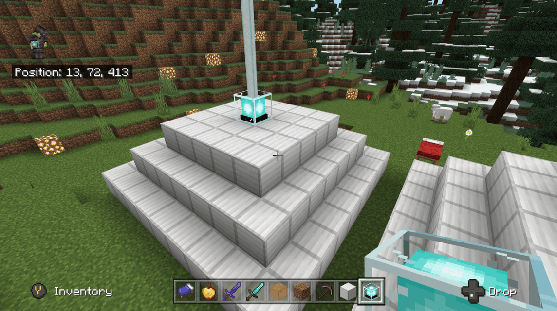 How to Make Beacons in Minecraft