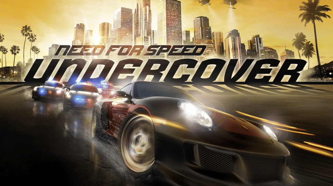 Cara Membuka Mobil di Need for Speed Undercover