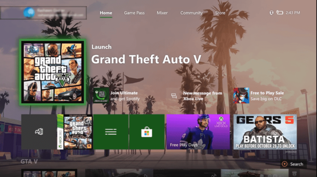 Complete Collection of GTA 5 Xbox One Cheats!