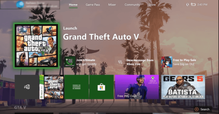 GTA 5 Xbox One 秘籍全集！