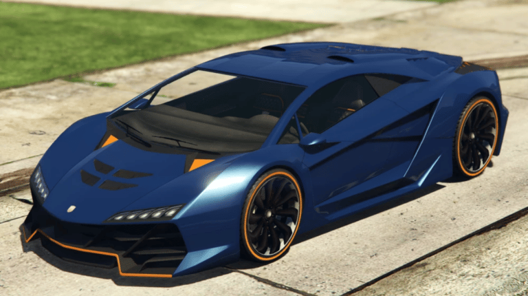 clave de lamborghini en gta 5 ps4