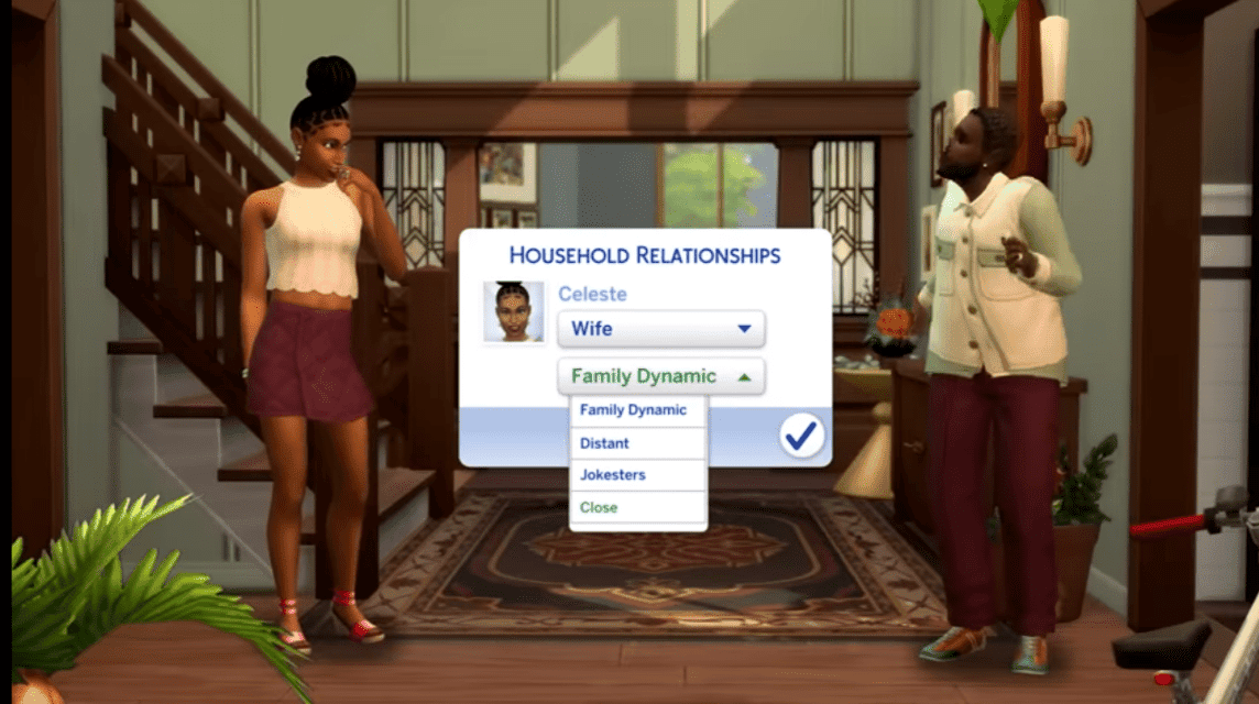 Cheat Sims 4