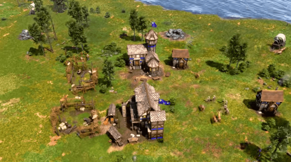 Cheats für Age of Empires