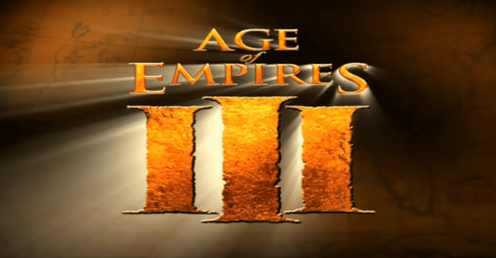 Age of Empires III 요령 2023 완료