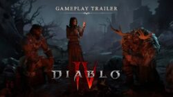 Diablo 4는 최신 게임 플레이와 함께 제공됩니다. 정말 멋집니다!