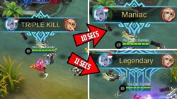 Easy Tricks to Get Double Kill Mobile Legends!