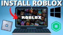 如何在 PC 2023 上下载 Roblox，请注意！