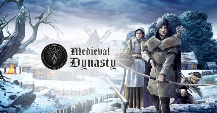 Rekomendasi Game Medieval Dynasty: Banyak Genre Jadi Satu!