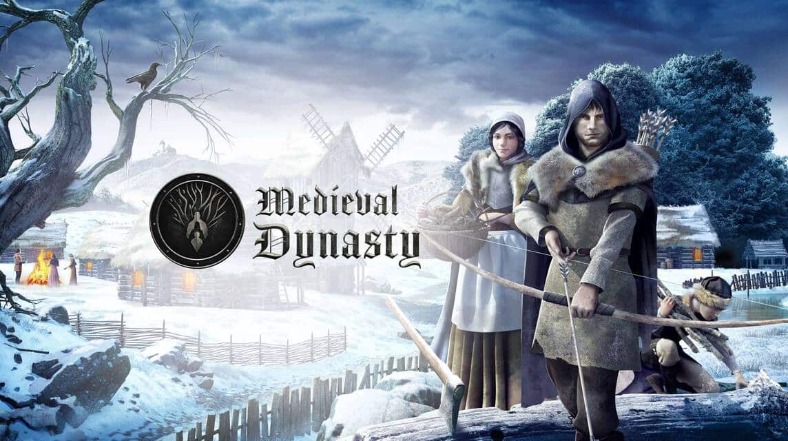Medieval Dynasty Featured