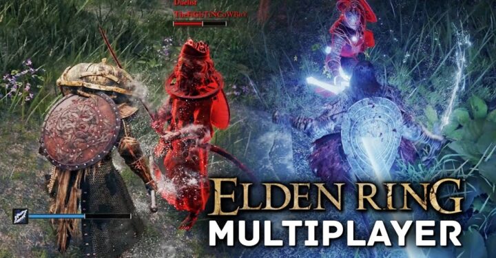 How to Play Elden Ring Multiplayer, Check Out the Explanation!