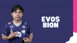Biodata Lengkap Evos Bion, Sang Pro Player FF!