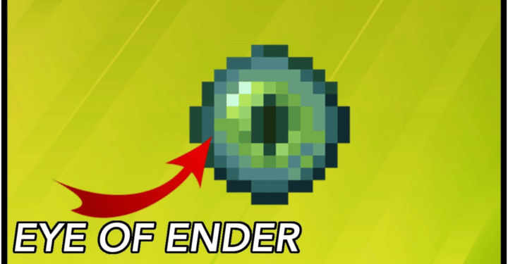 Cara Mendapatkan Eye of Ender di Minecraft PE