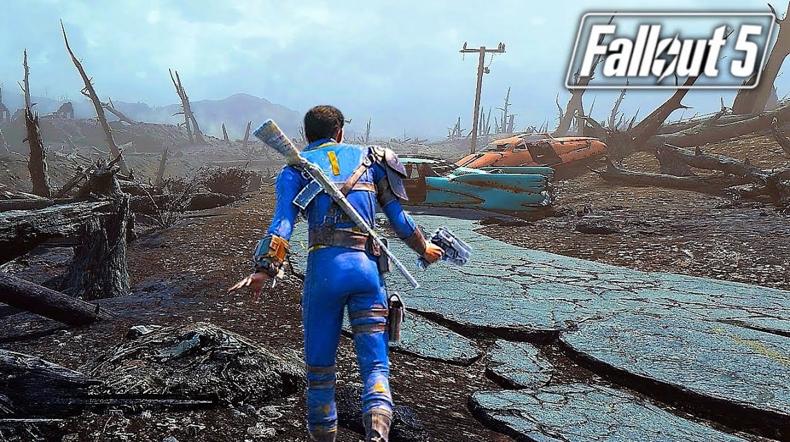 Fallout 5 Release Date Leaks