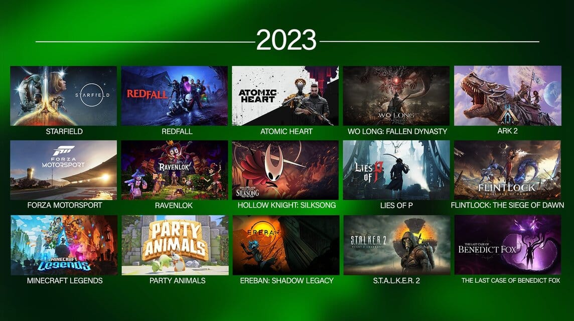 What's New In Xbox Game Pass