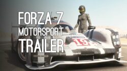 Forza Motorsport 7 bereit für Xbox One