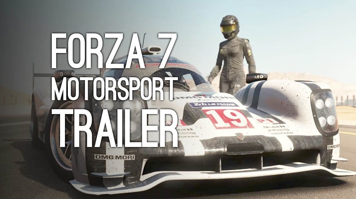 Forza Motorsports 7