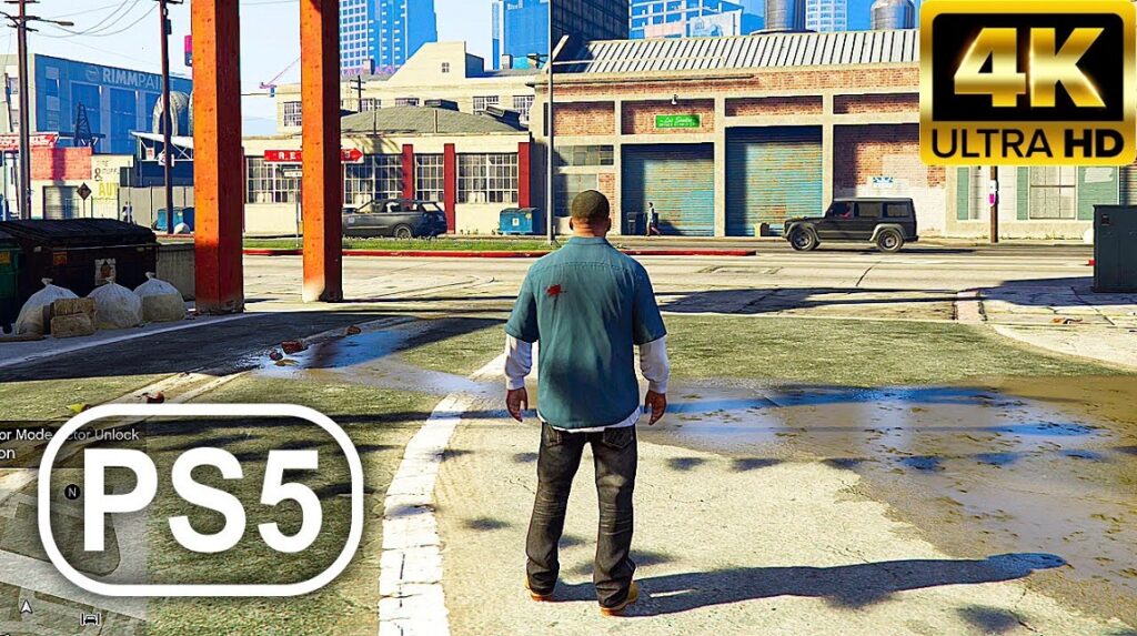 2024 年の GTA 5 PS5 の事実、より速く、より現実的に！