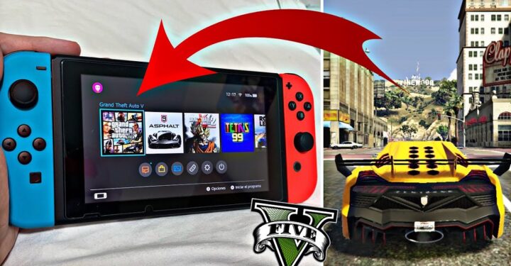 Tips for Playing GTA Switch for Beginners, Watch This!