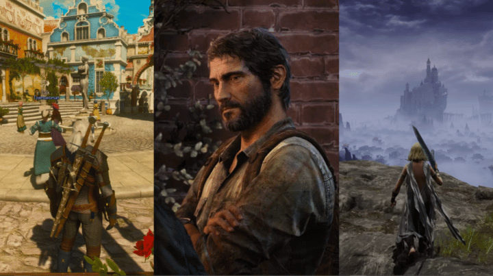 Die 5 besten Action-Adventure-Spiele, die 2023 wiederholt werden sollen
