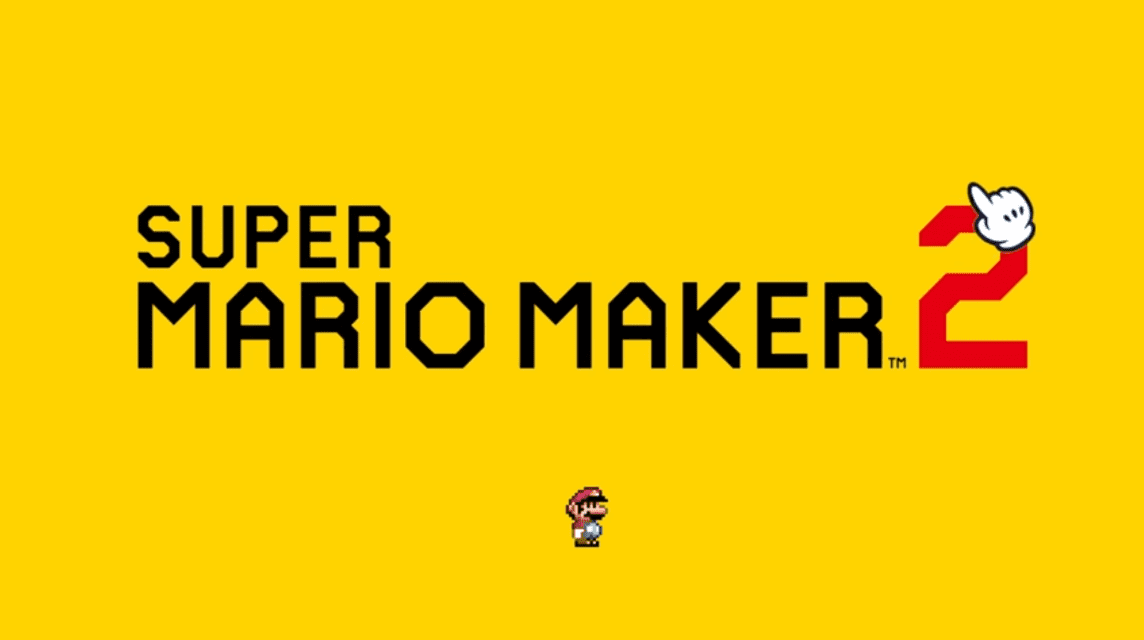Spiel Nintendo Switch Lite Super Mario Maker 2