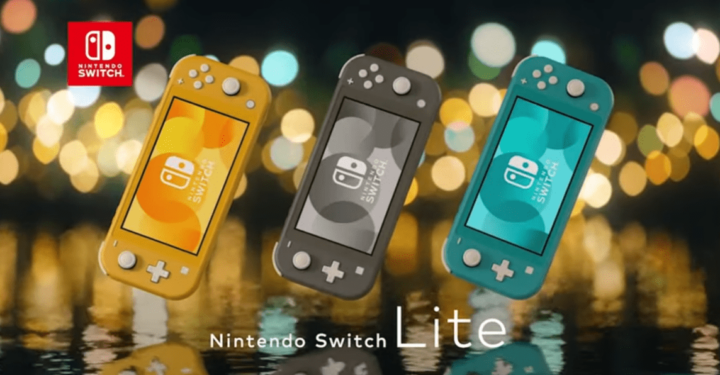 2023년 최고의 Nintendo Switch Lite 게임 5개