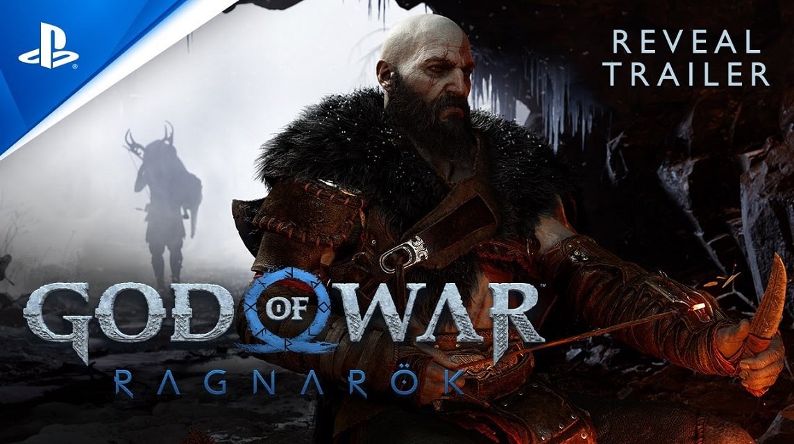 God of War 게임 타임라인 - God of War Ragnarok