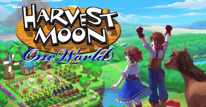 Cara Memainkan Game Harvest Moon di Tahun 2023, Catat!