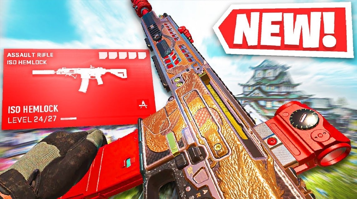 COD Warzone Mobile Season 2 Presents New Weapons