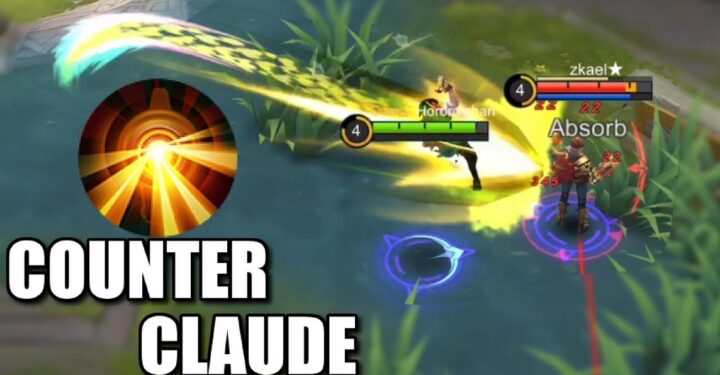 Best Hero Counter Claude Recommendations for 2023, Don't Move!