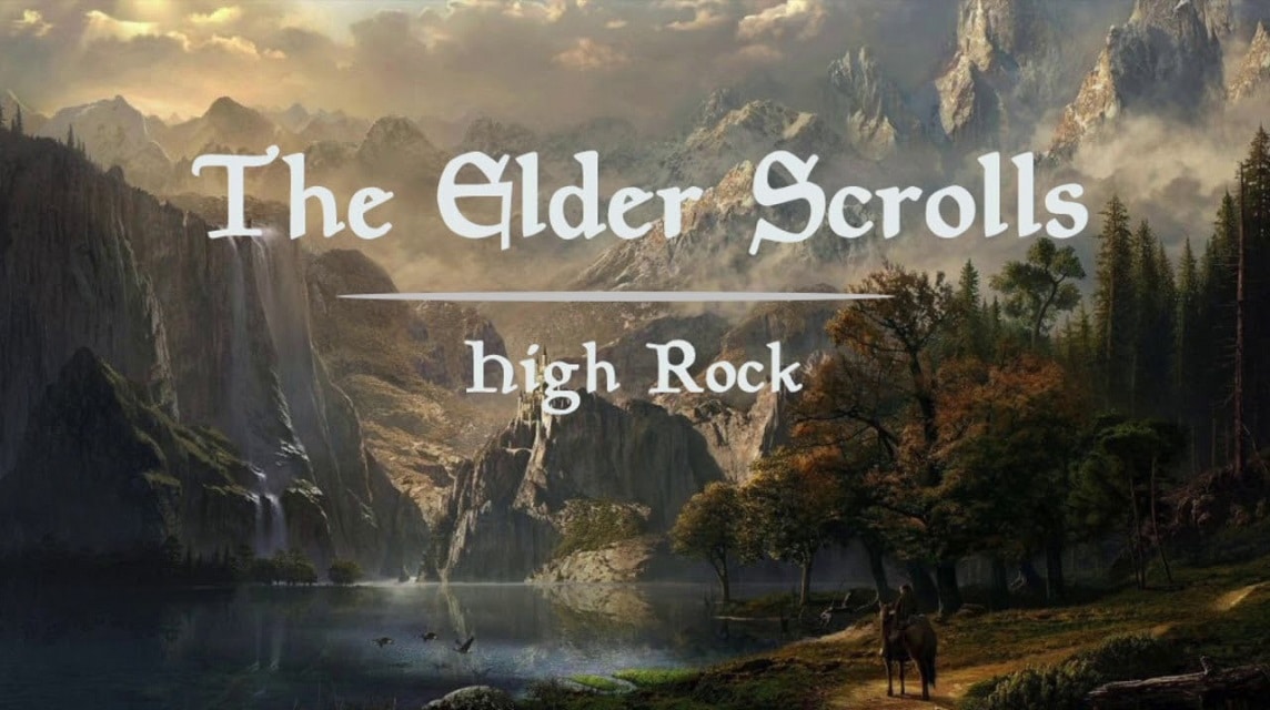 Map Location of Game Elder Scrolls 6 which will be released