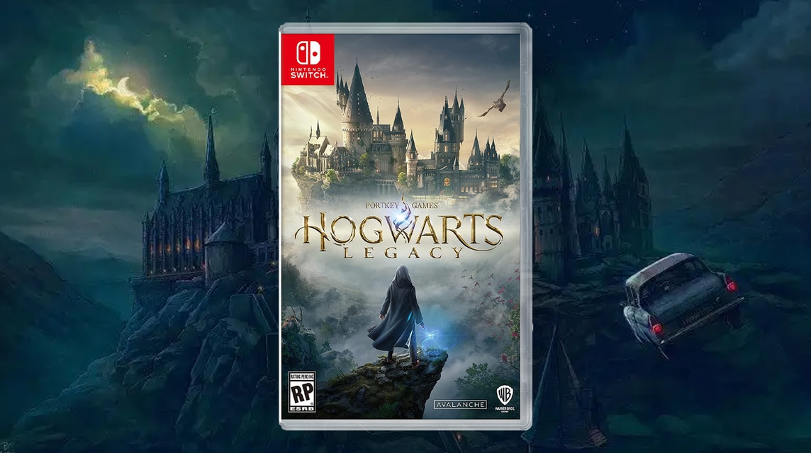 Hogwarts Legacy: Nintendo Switch release date, gameplay, pre-order