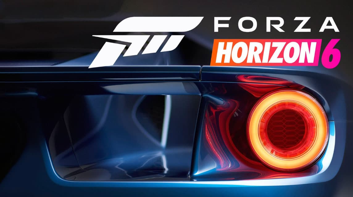 Ilustrasi Forza Horizon 6