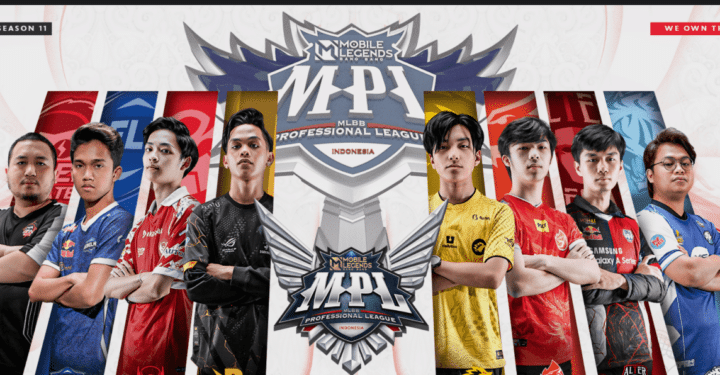Vollständiger Zeitplan für MPL ID Season 11 Week Four