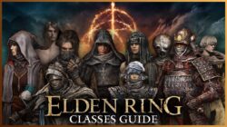 Elden Ring 클래스 목록 및 설명!