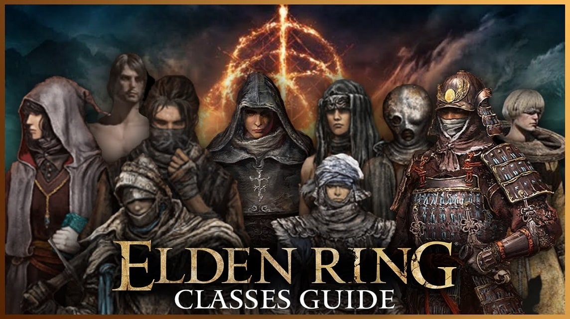 Elden Ring class