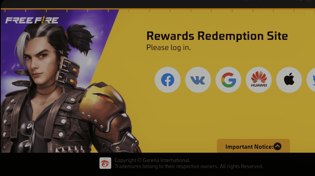 Latest Free Fire Redeem Code February 22, 2023, Try It!