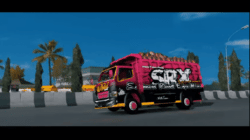 Downloadable Shaking Truck Livery Application Recommendations