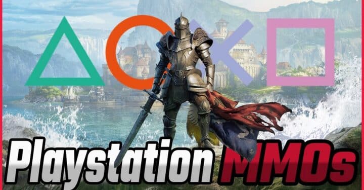 Recommended Best PS5 MMO Games for 2023, Exciting!