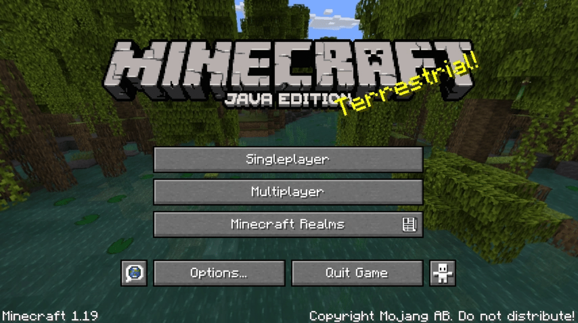 Minecraft Java Edition