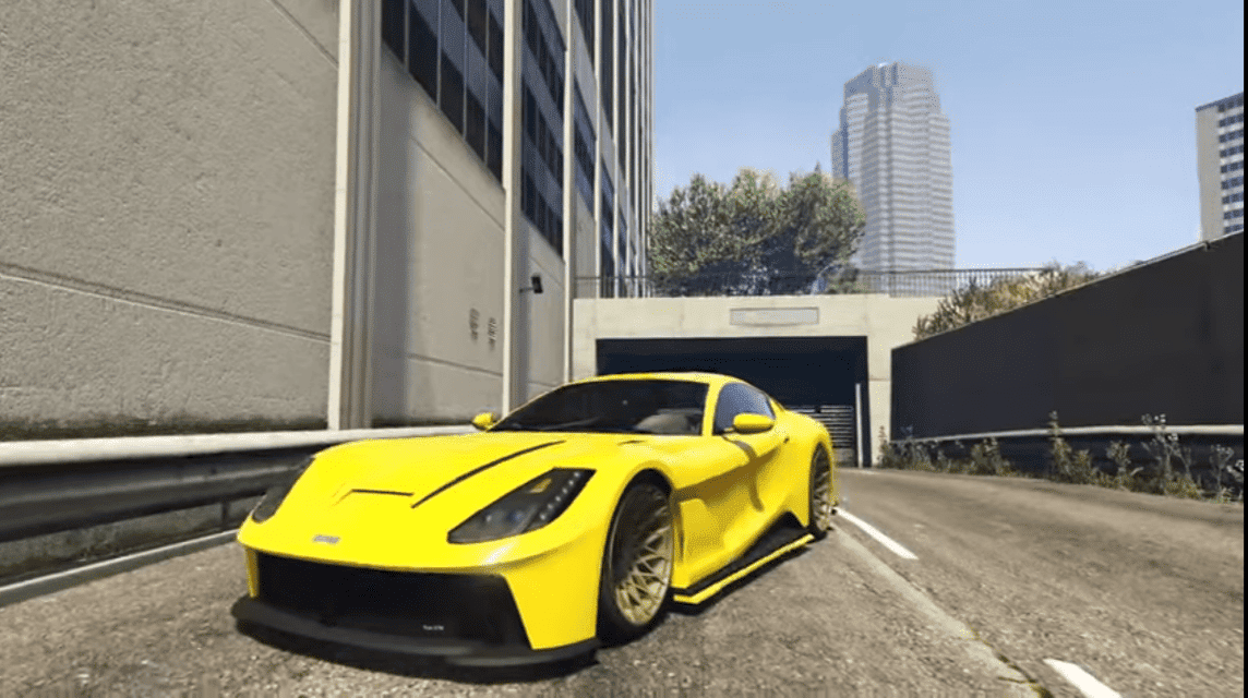 Mobil Terbaik GTA Online